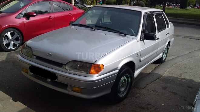 LADA (VAZ) 2115 2002, 351,000 km - 1.6 l - Bakı
