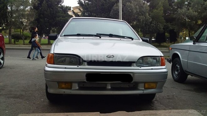 LADA (VAZ) 2115 2002, 351,000 km - 1.6 l - Bakı