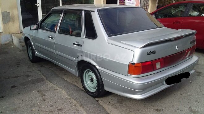 LADA (VAZ) 2115 2002, 351,000 km - 1.6 l - Bakı