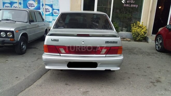 LADA (VAZ) 2115 2002, 351,000 km - 1.6 l - Bakı