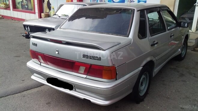 LADA (VAZ) 2115 2002, 351,000 km - 1.6 l - Bakı