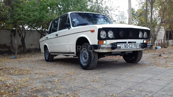 LADA (VAZ) 2106 1990, 30,000 km - 1.3 l - Sabirabad