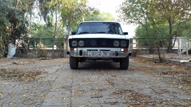 LADA (VAZ) 2106 1990, 30,000 km - 1.3 l - Sabirabad