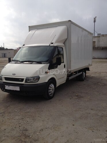 Ford Transit 2005, 140,100 km - 2.4 l - Bakı