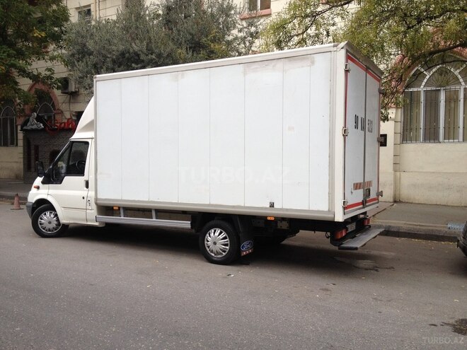 Ford Transit 2005, 140,100 km - 2.4 l - Bakı