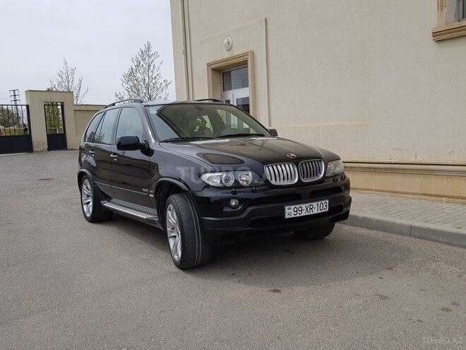 BMW X5 2004, 174,000 km - 4.8 l - Bakı