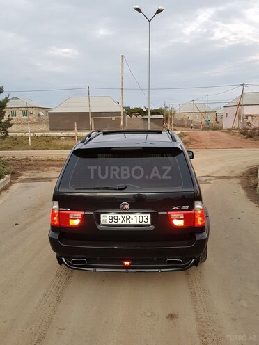 BMW X5 2004, 174,000 km - 4.8 l - Bakı