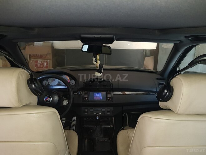 BMW X5 2004, 174,000 km - 4.8 l - Bakı