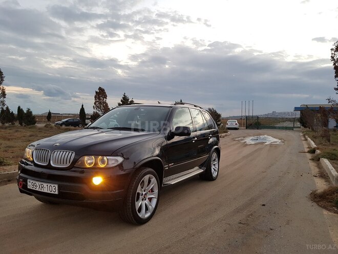 BMW X5 2004, 174,000 km - 4.8 l - Bakı