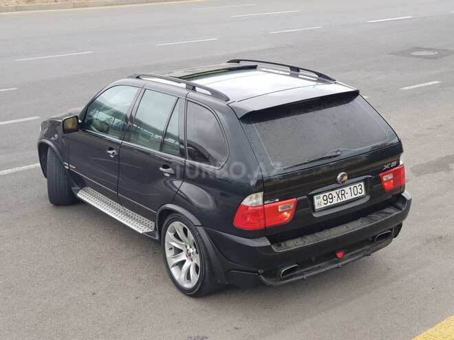 BMW X5 2004, 174,000 km - 4.8 l - Bakı