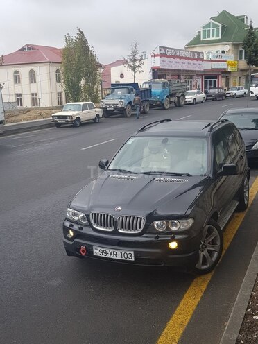 BMW X5 2004, 174,000 km - 4.8 l - Bakı