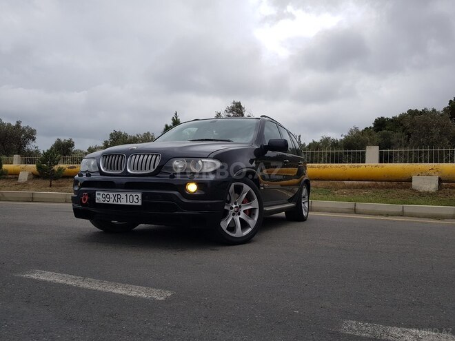 BMW X5 2004, 174,000 km - 4.8 l - Bakı
