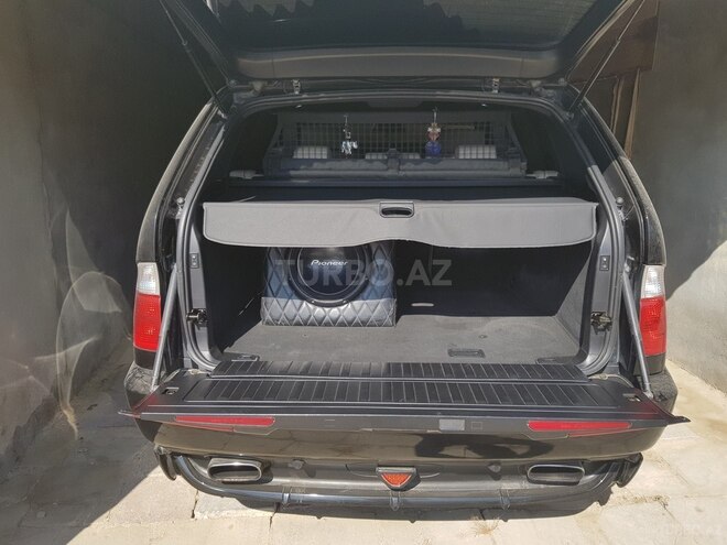 BMW X5 2004, 174,000 km - 4.8 l - Bakı