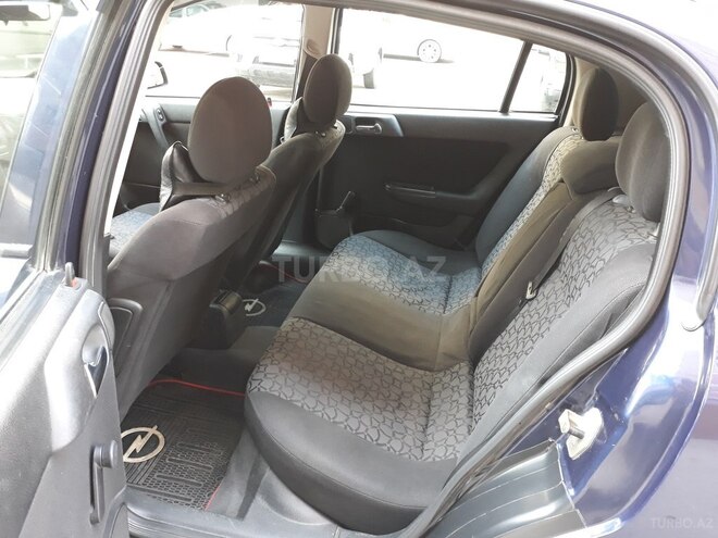 Opel Astra 2000, 300,000 km - 1.6 l - Bakı