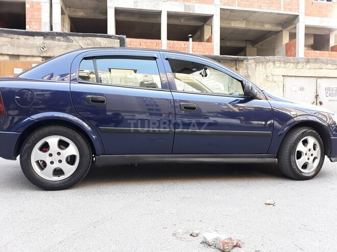 Opel Astra 2000, 300,000 km - 1.6 l - Bakı