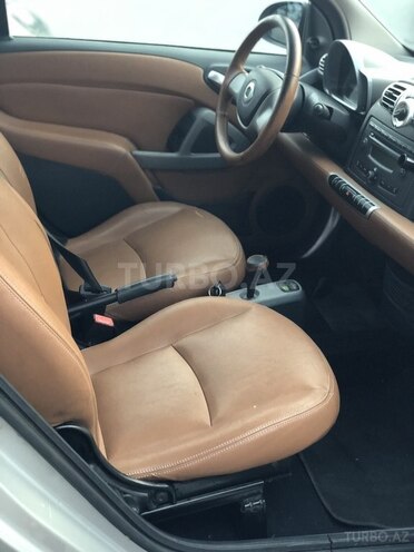 Smart Fortwo 2009, 120,000 km - 1.0 l - Bakı