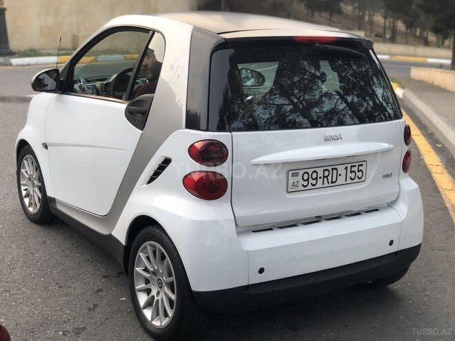 Smart Fortwo 2009, 120,000 km - 1.0 l - Bakı