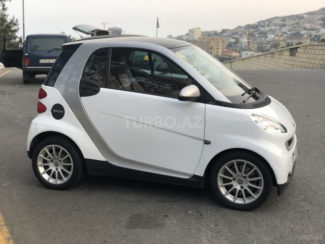 Smart Fortwo 2009, 120,000 km - 1.0 l - Bakı