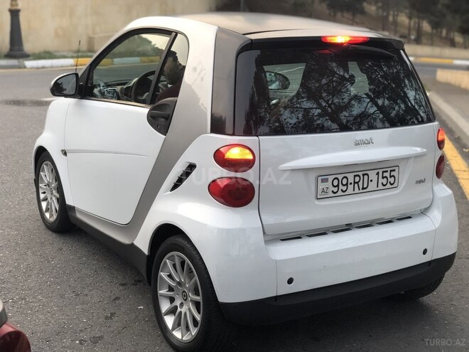 Smart Fortwo 2009, 120,000 km - 1.0 l - Bakı