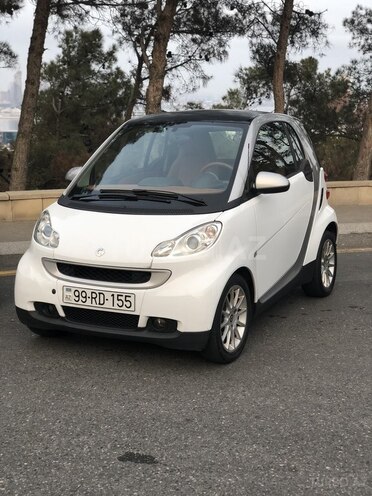 Smart Fortwo 2009, 120,000 km - 1.0 l - Bakı
