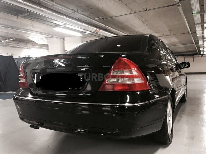 Mercedes C 200 2000, 250,000 km - 2.0 л - Bakı