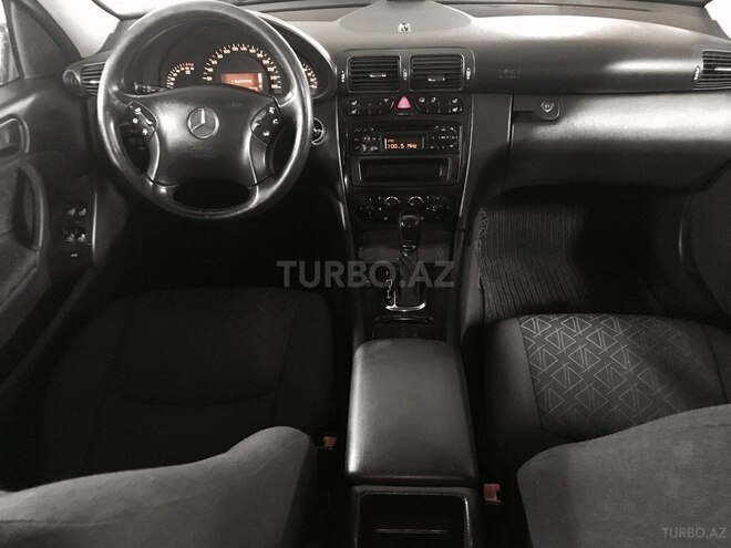 Mercedes C 200 2000, 250,000 km - 2.0 л - Bakı