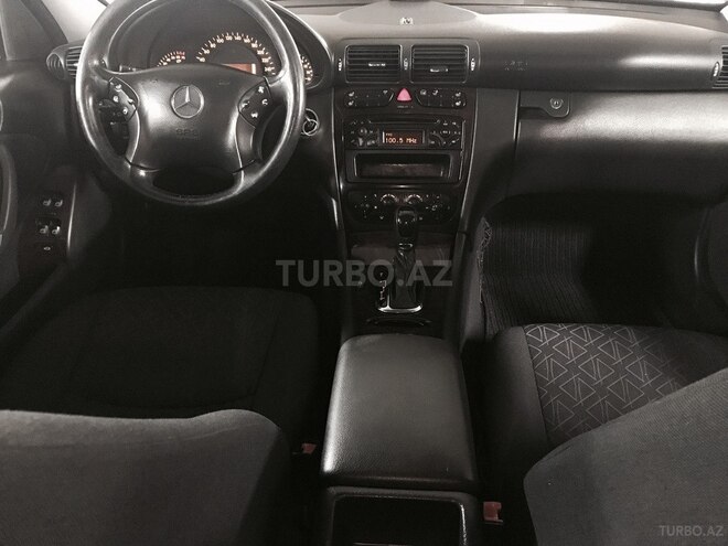 Mercedes C 200 2000, 250,000 km - 2.0 л - Bakı
