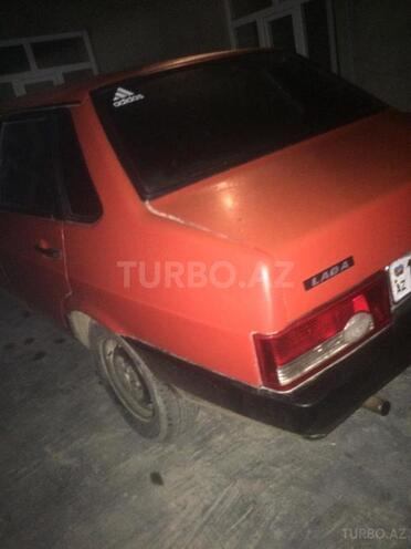 LADA (VAZ) 21099 1993, 159 km - 1.5 л - Bakı