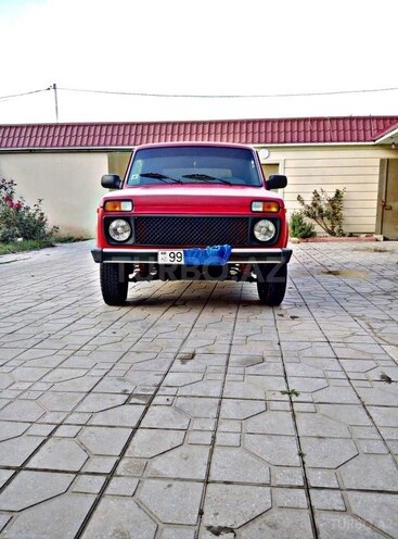 LADA (VAZ) Niva 2014, 94,000 km - 1.7 л - Bakı