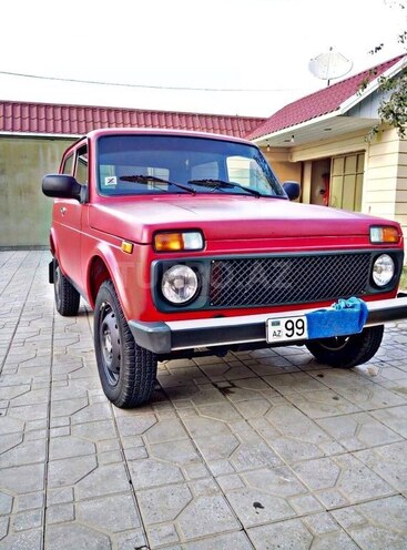 LADA (VAZ) Niva 2014, 94,000 km - 1.7 л - Bakı