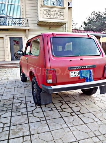 LADA (VAZ) Niva 2014, 94,000 km - 1.7 л - Bakı
