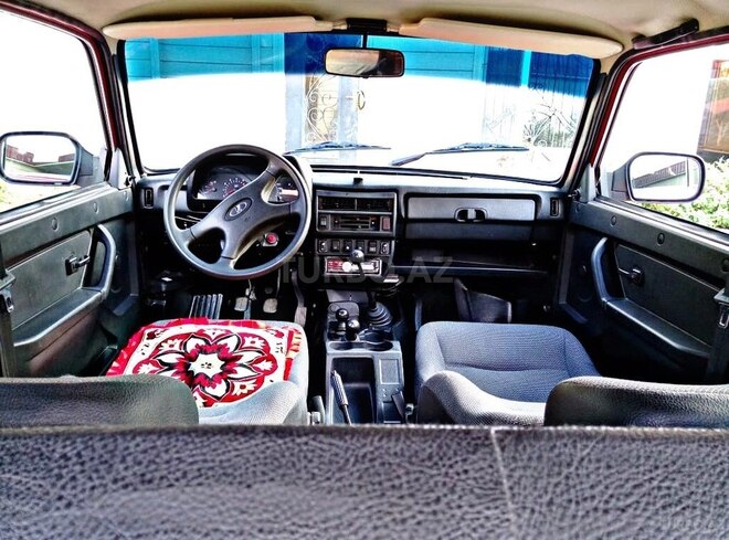 LADA (VAZ) Niva 2014, 94,000 km - 1.7 л - Bakı