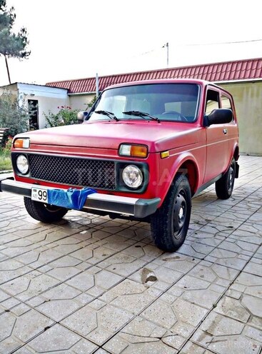 LADA (VAZ) Niva 2014, 94,000 km - 1.7 л - Bakı