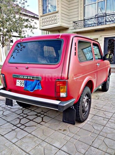 LADA (VAZ) Niva 2014, 94,000 km - 1.7 л - Bakı