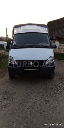 GAZ 330200 2008, 270,000 km - 2.3 l - Masallı