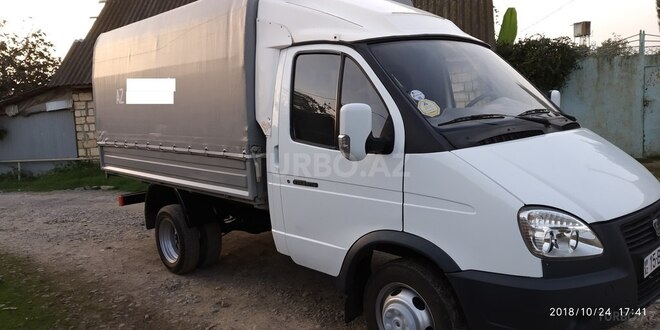 GAZ 330200 2008, 270,000 km - 2.3 l - Masallı