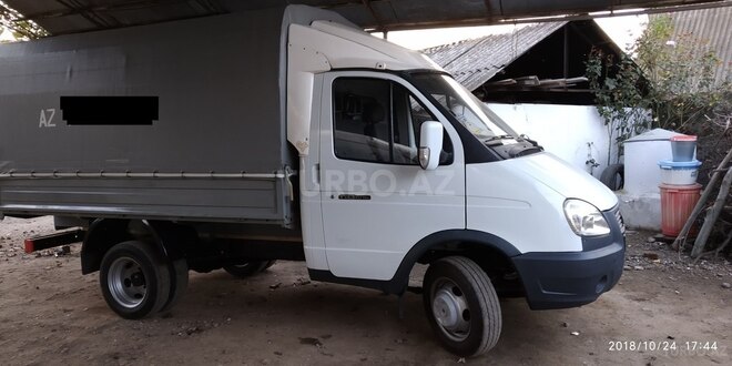 GAZ 330200 2008, 270,000 km - 2.3 l - Masallı