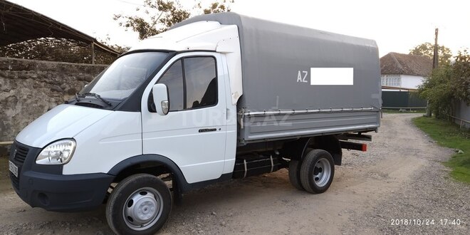 GAZ 330200 2008, 270,000 km - 2.3 l - Masallı