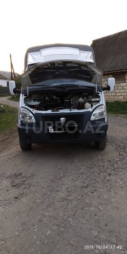 GAZ 330200 2008, 270,000 km - 2.3 l - Masallı
