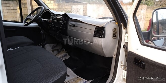 GAZ 330200 2008, 270,000 km - 2.3 l - Masallı