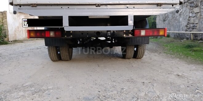 GAZ 330200 2008, 270,000 km - 2.3 l - Masallı