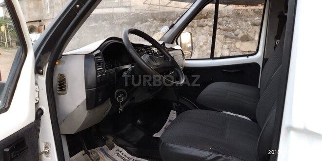 GAZ 330200 2008, 270,000 km - 2.3 l - Masallı