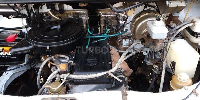 GAZ 330200 2008, 270,000 km - 2.3 l - Masallı