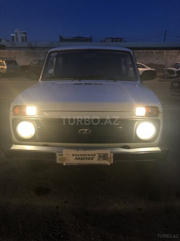 LADA (VAZ) Niva 2011, 996,320 km - 1.7 l - Bakı