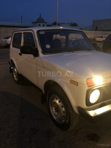LADA (VAZ) Niva 2011, 996,320 km - 1.7 l - Bakı