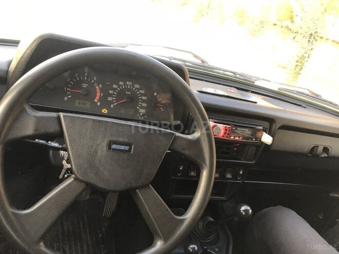LADA (VAZ) Niva 2011, 996,320 km - 1.7 l - Bakı