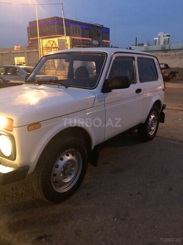 LADA (VAZ) Niva 2011, 996,320 km - 1.7 l - Bakı