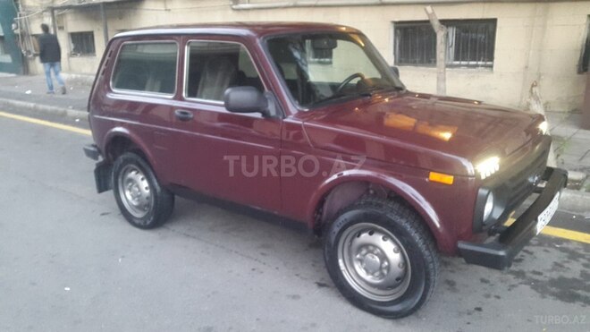 LADA (VAZ) Niva 2012, 58,000 km - 0.2 л - Bakı