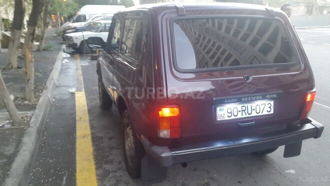 LADA (VAZ) Niva 2012, 58,000 km - 0.2 л - Bakı