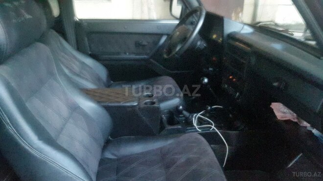 LADA (VAZ) Niva 2012, 58,000 km - 0.2 л - Bakı